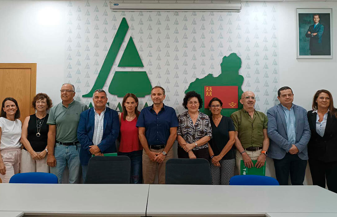 El Campo de Cartagena con una estrategia inédita lidera la innovación ganadera: nace el Clúster para la Recuperación del Mar Menor